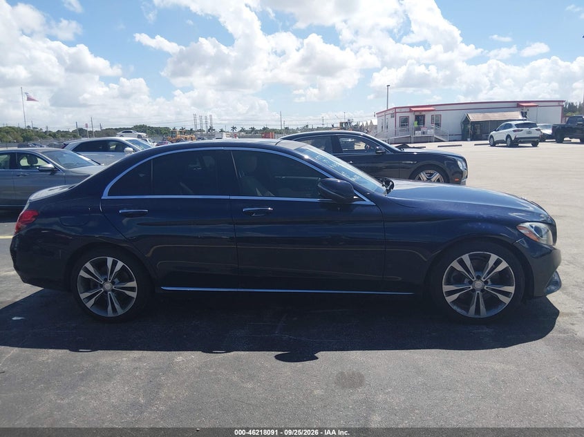 MERCEDES-BENZ C 300 - zdjęcie 13