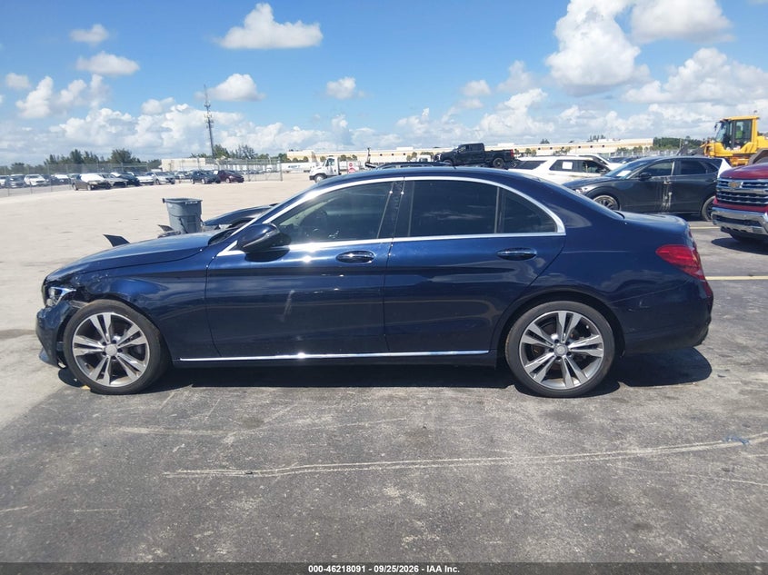 MERCEDES-BENZ C 300 - zdjęcie 14