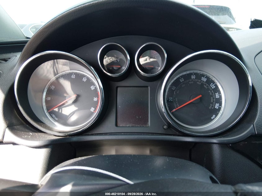 2013 BUICK REGAL GS · Фото 15