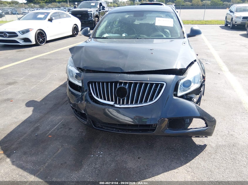 2013 BUICK REGAL GS · Фото 6