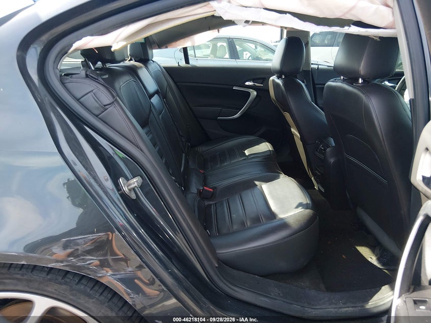 2013 BUICK REGAL GS · Фото 8