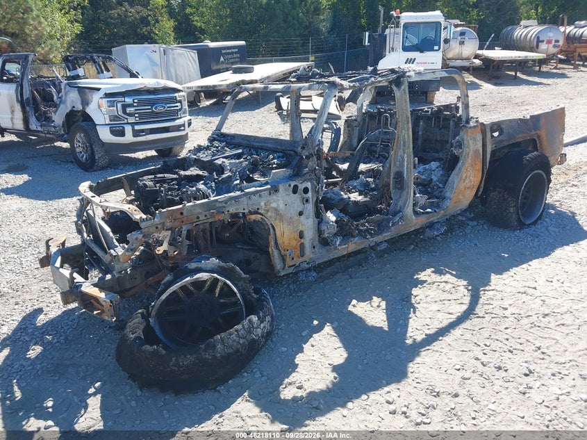 Vin: 1c6hjtfg7pl545909, lot: 46718033, jeep gladiator overland 4x4 20232