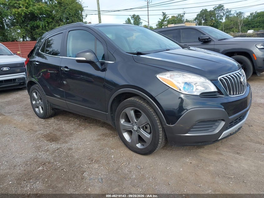 2014 BUICK ENCORE