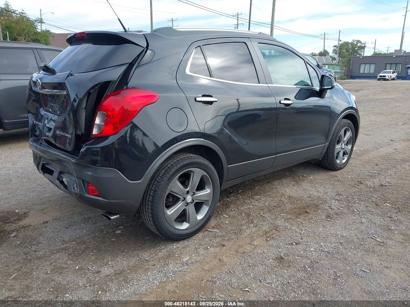 2014 BUICK ENCORE · Photo 4
