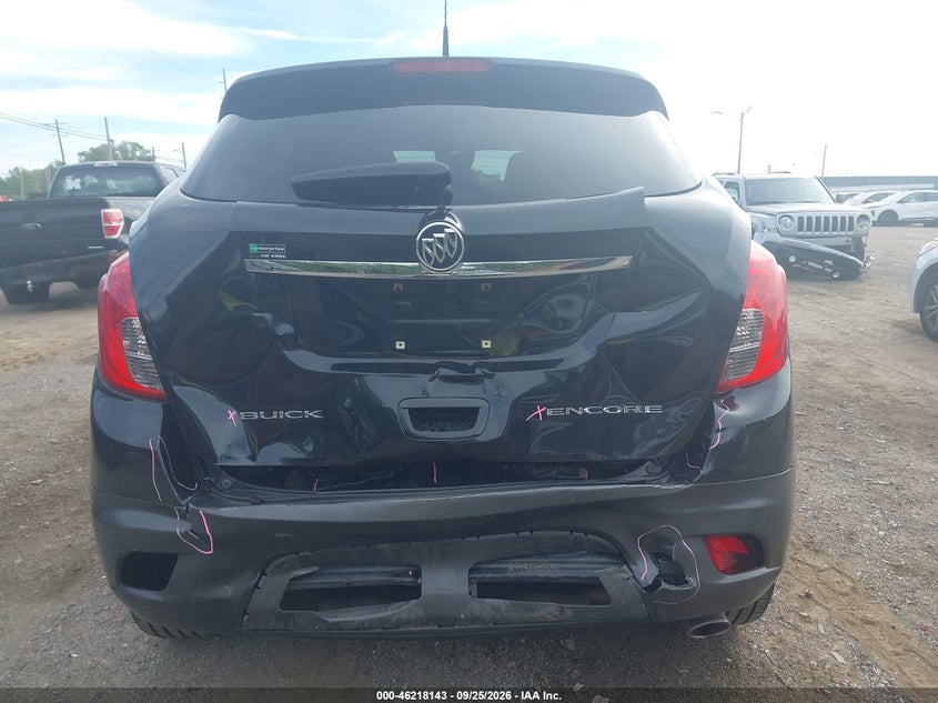 2014 BUICK ENCORE · Photo 6