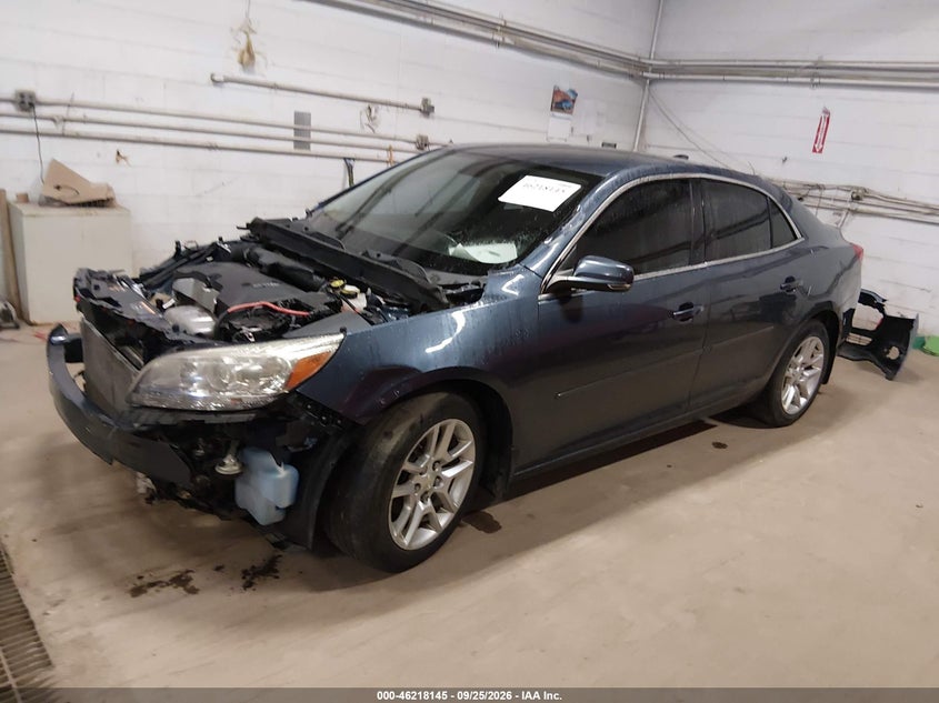 Vin: 1g11c5sl7ff212439, lot: 46718068, chevrolet malibu 1lt 20152