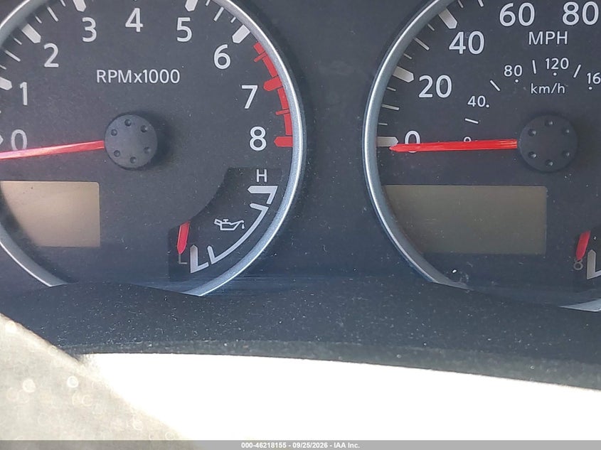 2010 NISSAN PATHFINDER LE · Фото 14