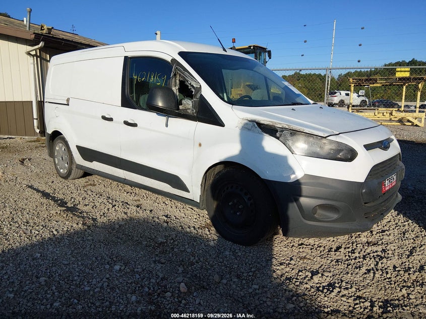 Vin: nm0ls7e72h1333924, lot: 46718082, ford transit connect xl 2017 img_1