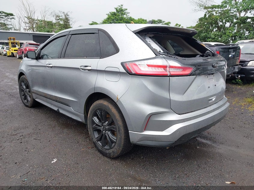 Vin: 2fmpk4g95nba20783, lot: 46718087, ford edge se 20223