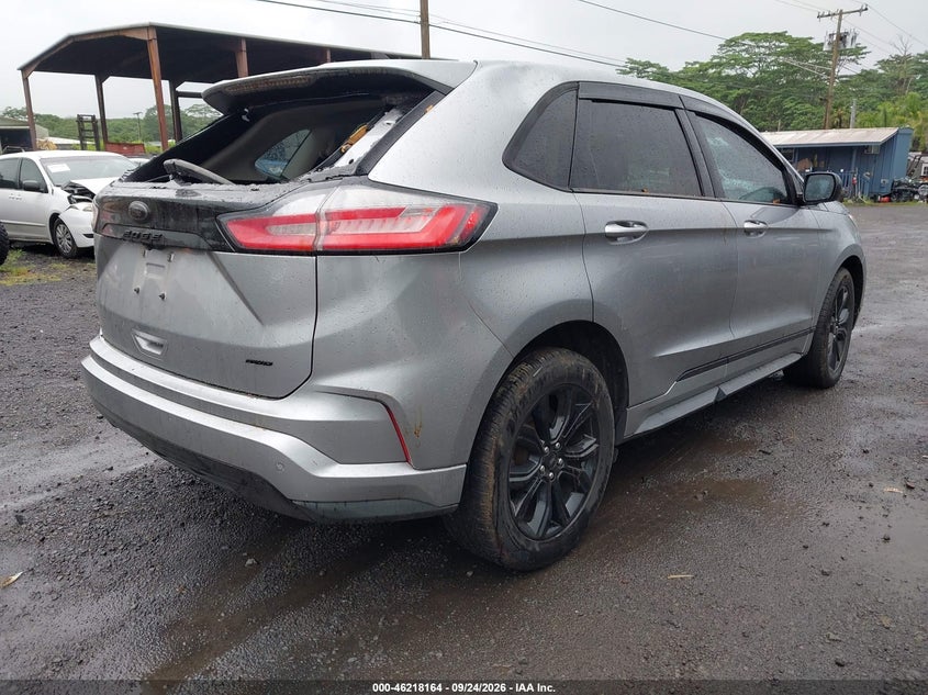 Vin: 2fmpk4g95nba20783, lot: 46718087, ford edge se 20224
