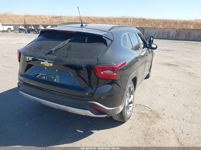 Vin: kl77lhep4tc170310, lot: 46718102, chevrolet trax fwd lt 20264