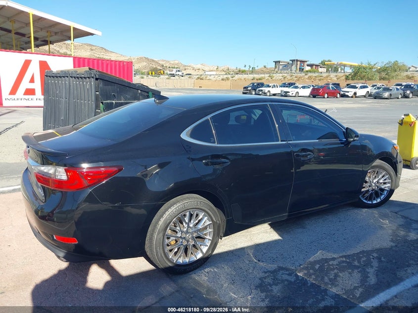 LEXUS ES 350 - zdjęcie 14