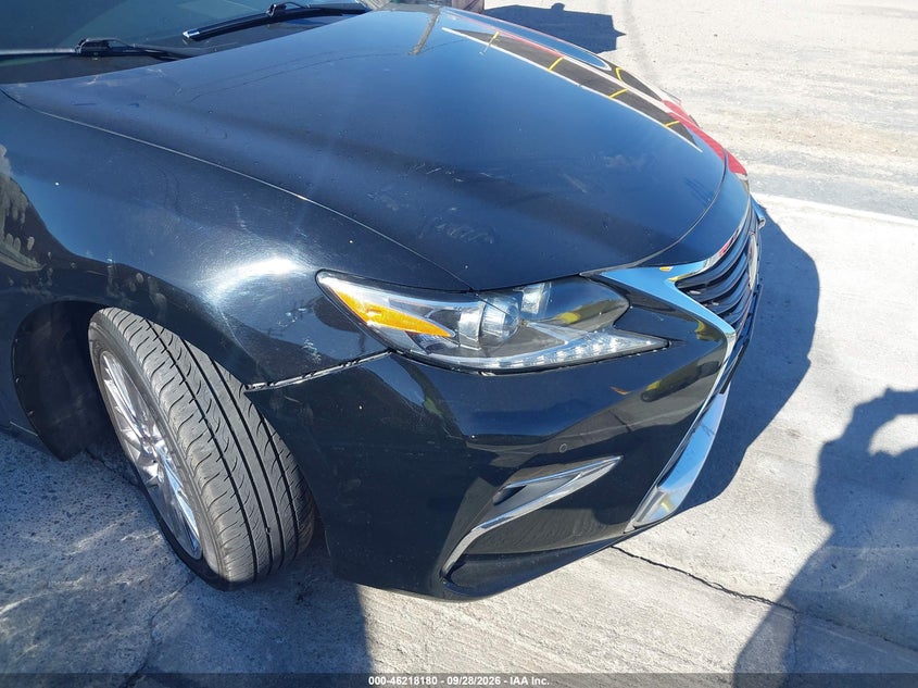 LEXUS ES 350 - zdjęcie 19