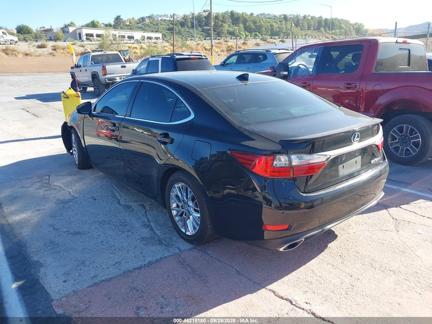 LEXUS ES 350 - zdjęcie 3