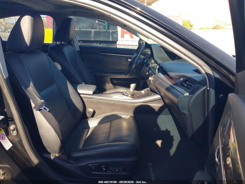 LEXUS ES 350 - zdjęcie 5