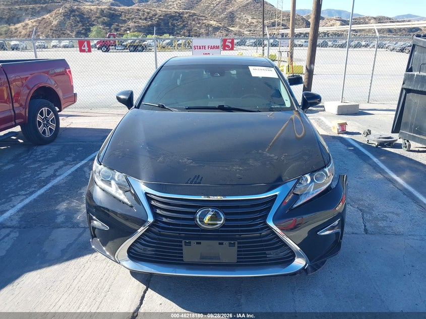 LEXUS ES 350 - zdjęcie 6