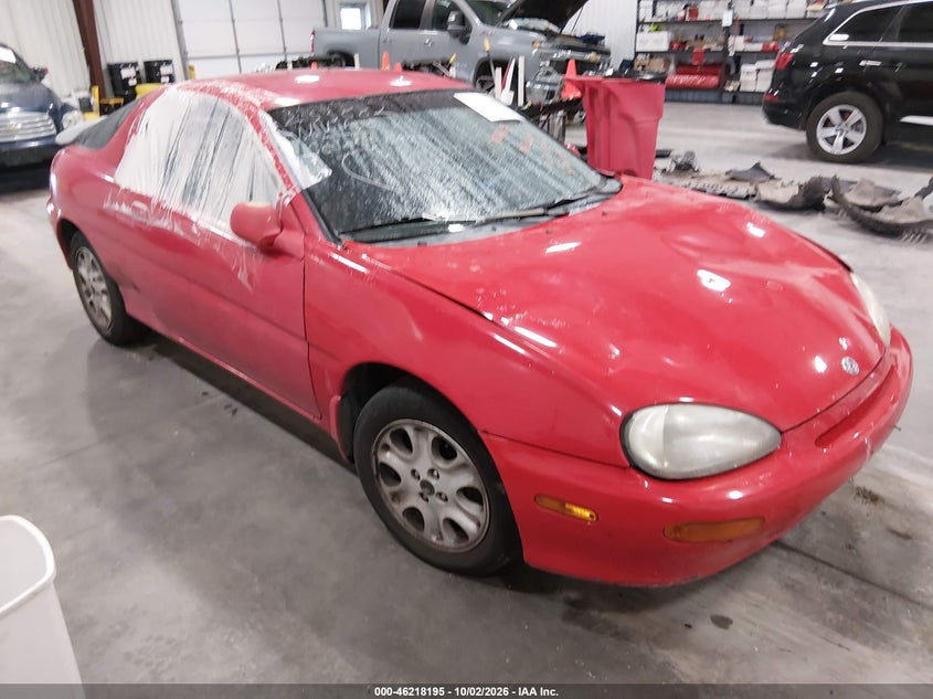 1993 MAZDA MX-3 GS