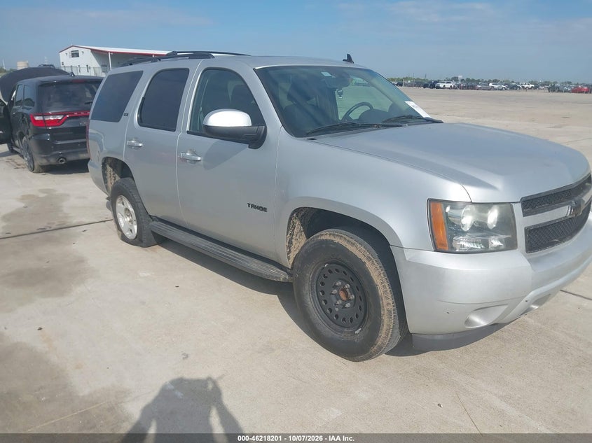 Vin: 1gnscbe07cr128795, lot: 46718124, chevrolet tahoe lt 20121