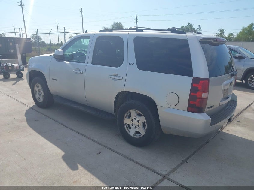 Vin: 1gnscbe07cr128795, lot: 46718124, chevrolet tahoe lt 20123
