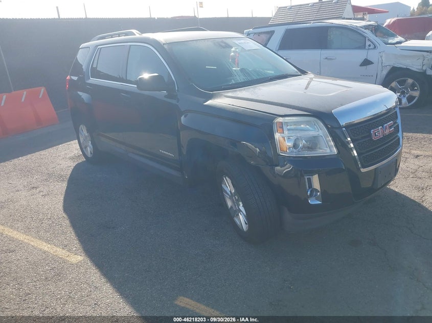 Vin: 2gkalsek1d6181922, lot: 46718126, gmc terrain sle-2 2013 img_1