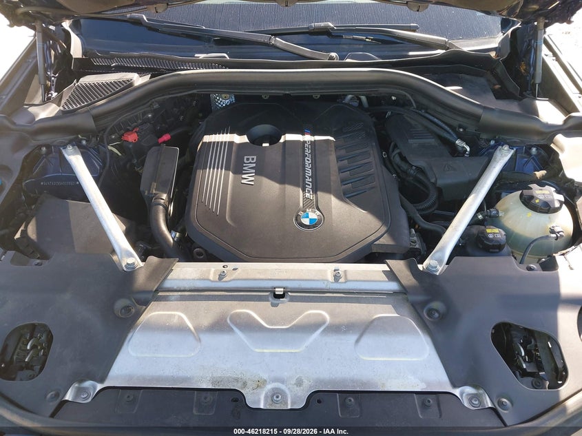 BMW X3 - zdjęcie 10