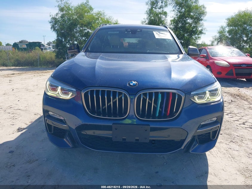 BMW X3 - zdjęcie 13