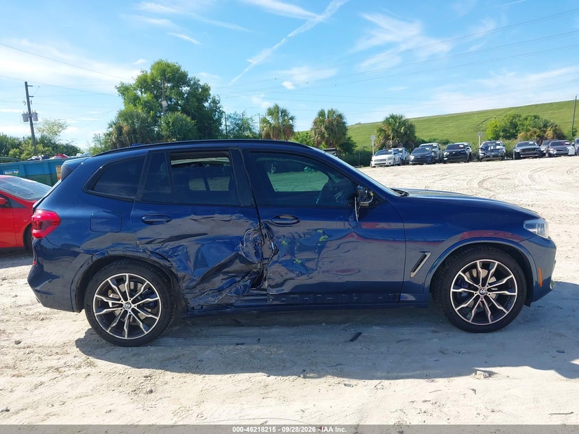 BMW X3 - zdjęcie 14