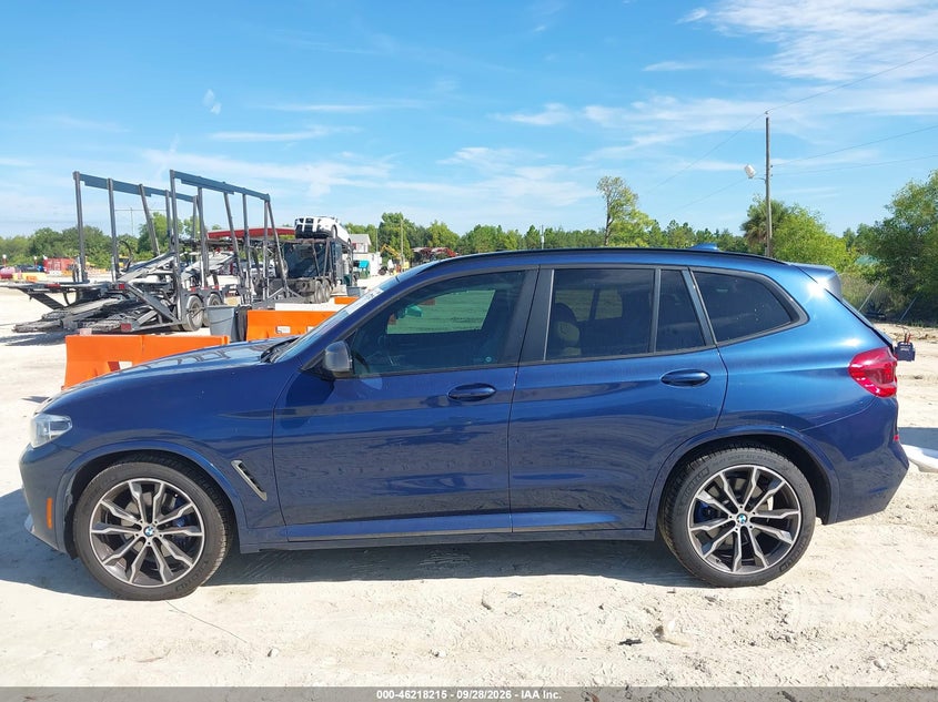 BMW X3 - zdjęcie 15
