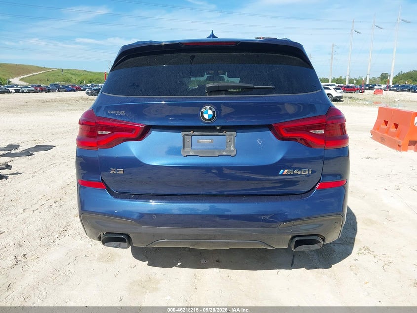 BMW X3 - zdjęcie 17