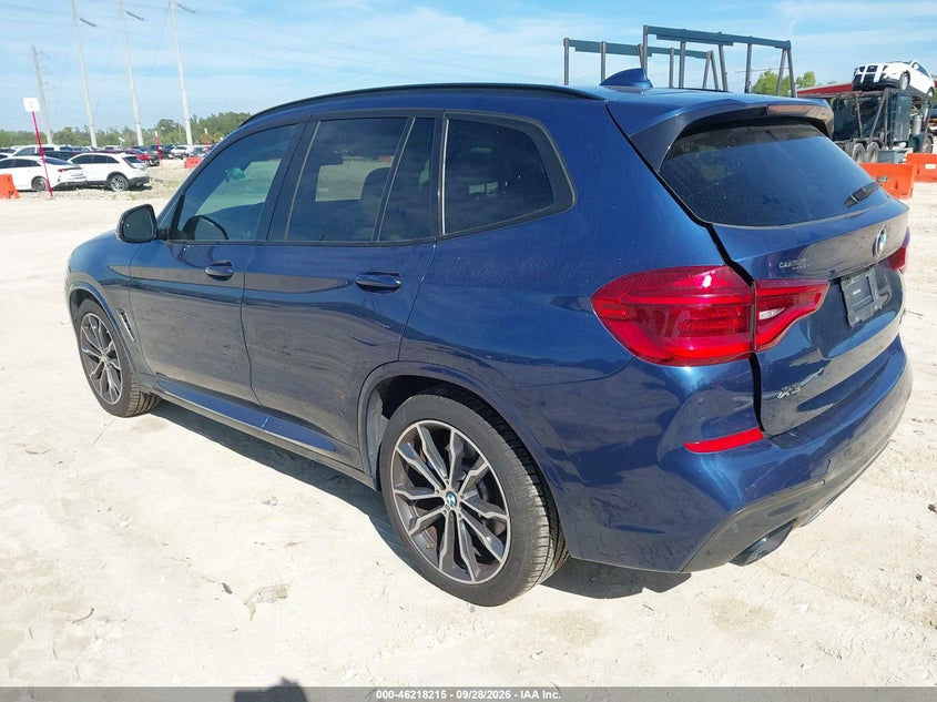 BMW X3 - zdjęcie 3