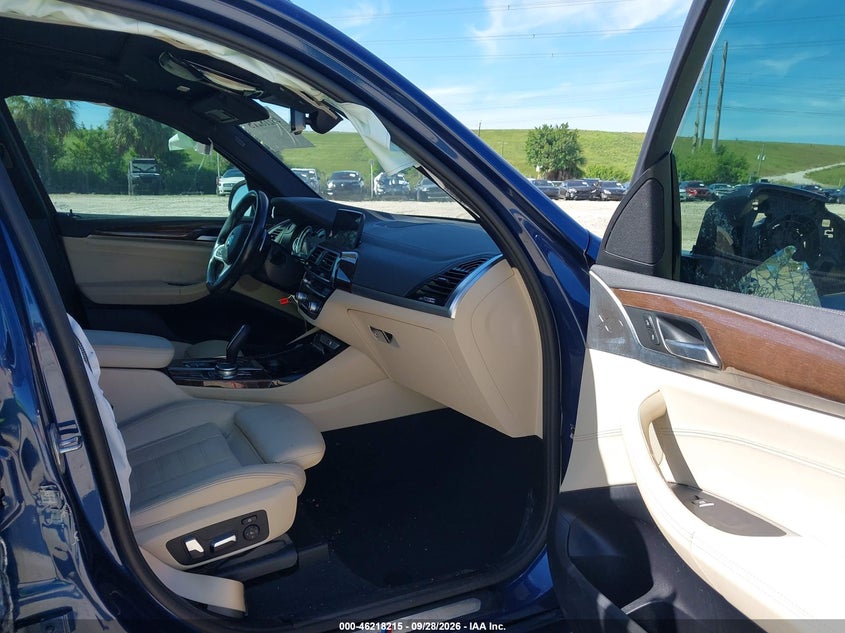 BMW X3 - zdjęcie 5
