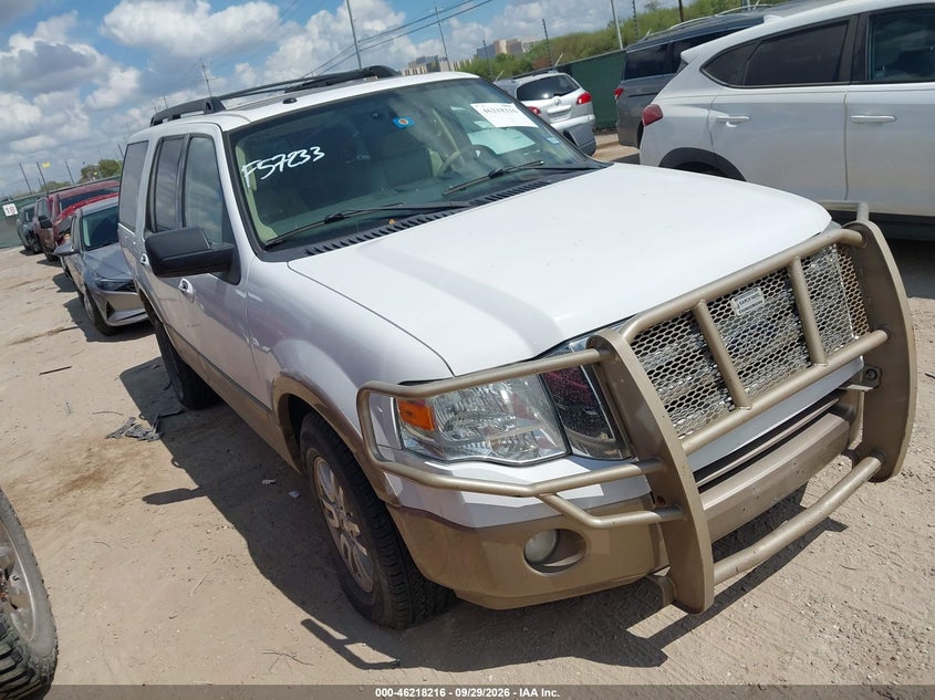 Vin: 1fmju1j58bef57233, lot: 46718140, ford expedition xlt 2011 img_1