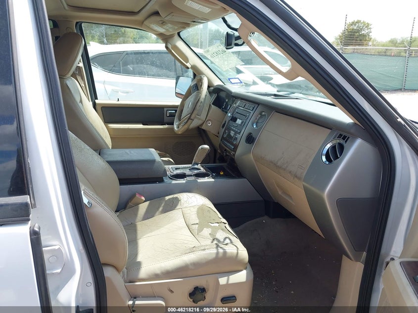 FORD EXPEDITION 2011 VIN 1FMJU1J58BEF57233