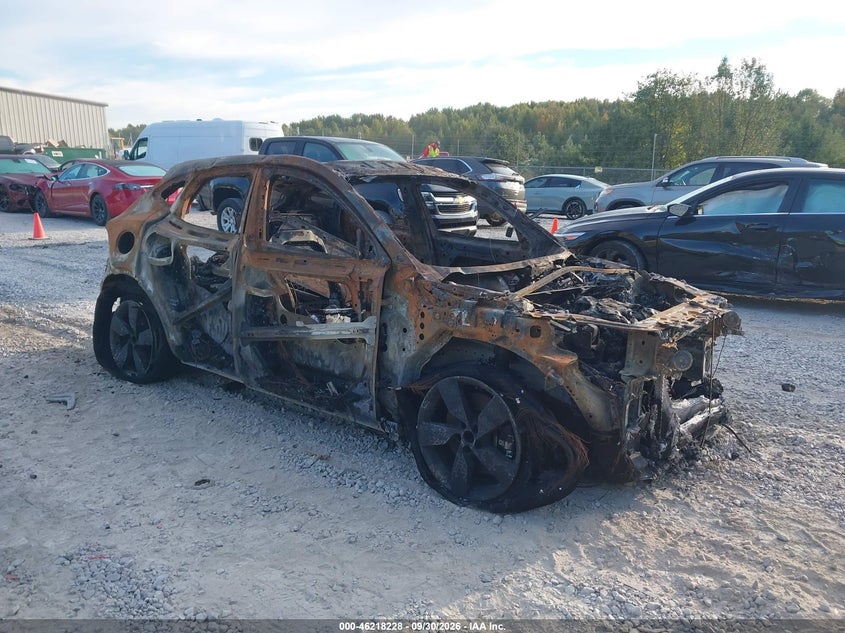 2019 JAGUAR E-PACE S