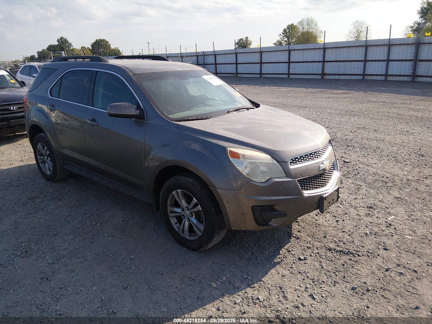 2010 Chevrolet Equinox LT
