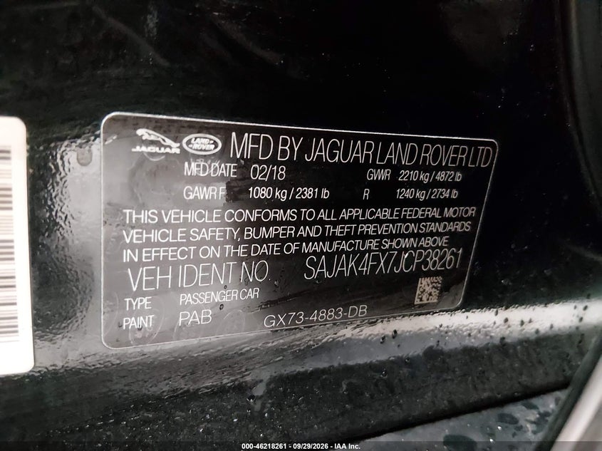 JAGUAR XE - zdjęcie 9