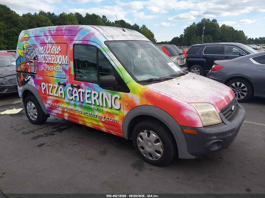 Vin: nm0ls6an0ct075284, lot: 46718191, ford transit connect xl 2012 img_1