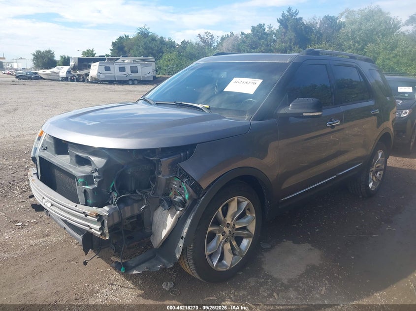Vin: 1fm5k8d88dgc88003, lot: 46718193, ford explorer xlt 20132