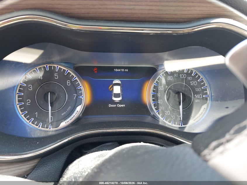 CHRYSLER 200 2015 VIN 1C3CCCEGXFN551032