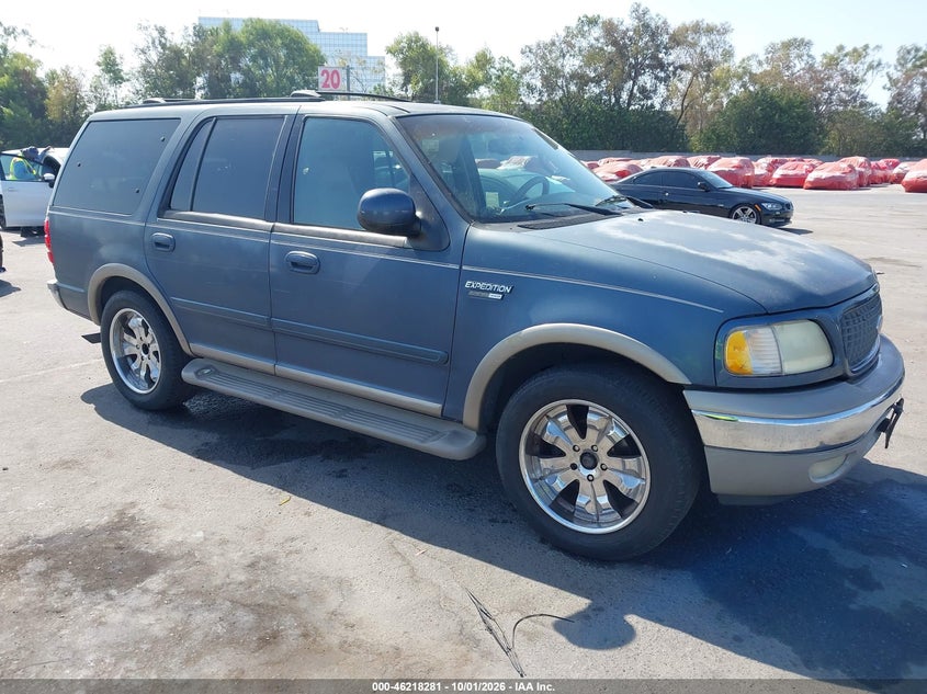 2002 Ford Expedition Eddie Bauer