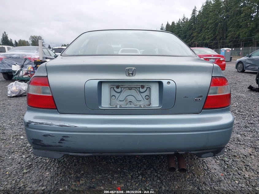 Фото 16 - HONDA ACCORD