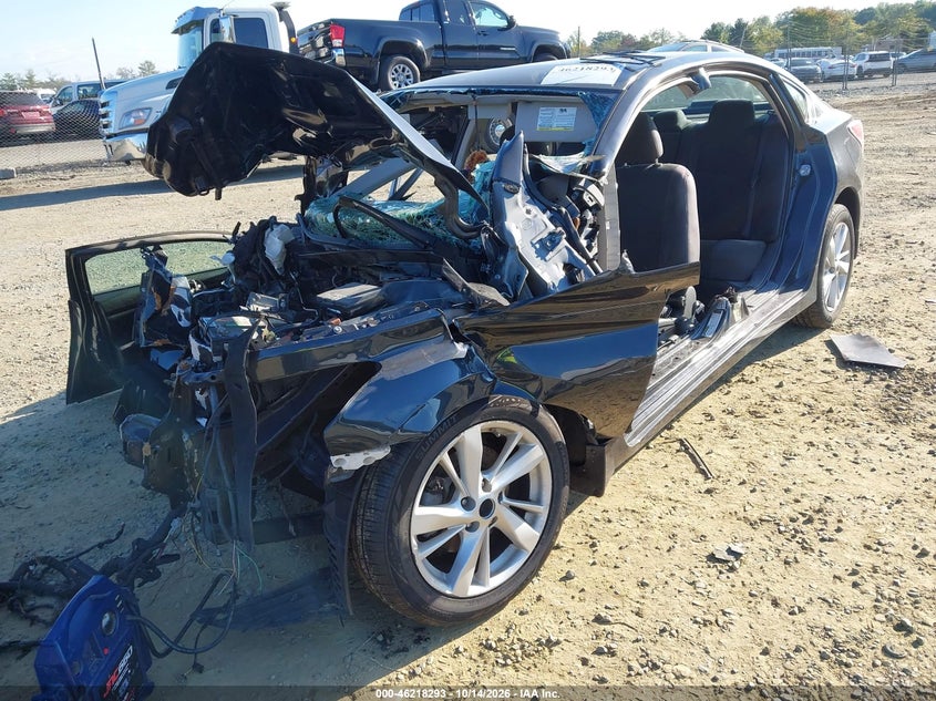 2015 Nissan Altima 2.5 Sv, Left Side, IAAI, VIN 1N4AL3AP4FC443192 — photo 2