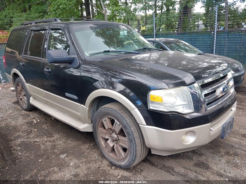 2007 FORD EXPEDITION EDDIE BAUER