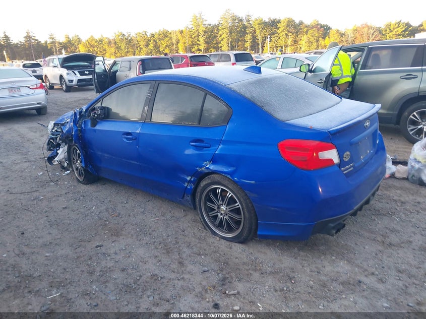 Vin: jf1va1b60h9826337, lot: 46718267, subaru wrx 20173