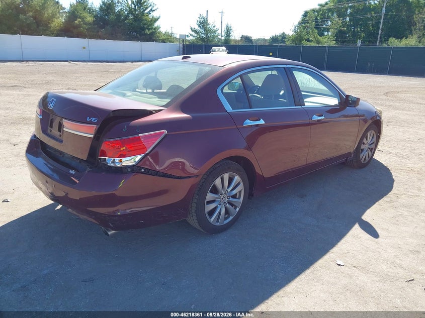 Vin: 1hgcp3f8xba027700, lot: 46718284, honda accord 3.5 ex-l 20114