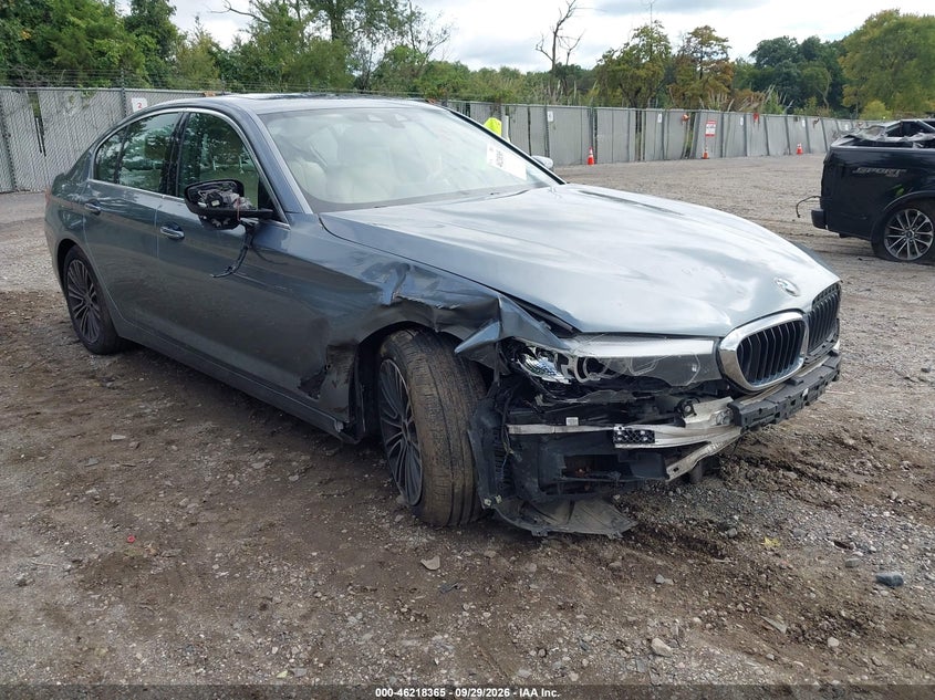 Vin: wbaja7c51jg908478, lot: 46718288, bmw 530i xdrive 20181