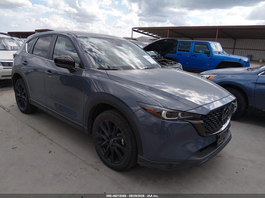 Vin: jm3kfbcl3r0512638, lot: 46718289, mazda cx-5 2.5 s carbon edition 2024 img_1