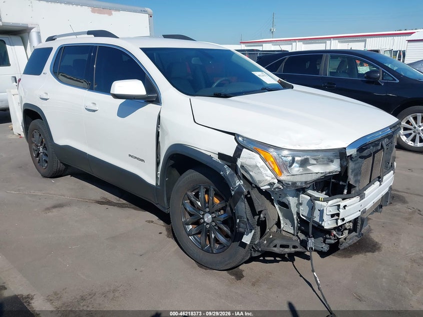 Vin: 1gkknuls0hz215288, lot: 46718296, gmc acadia slt-1 2017 img_1