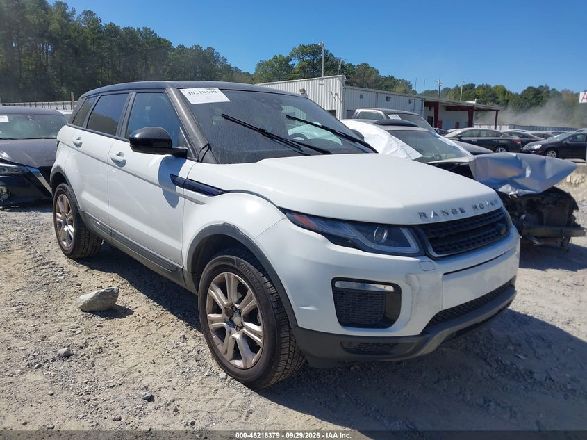 LAND ROVER RANGE ROVER EVOQUE - zdjęcie 1