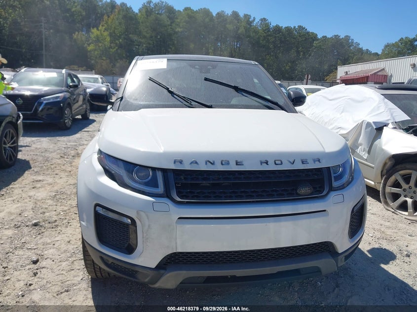 LAND ROVER RANGE ROVER EVOQUE - zdjęcie 12